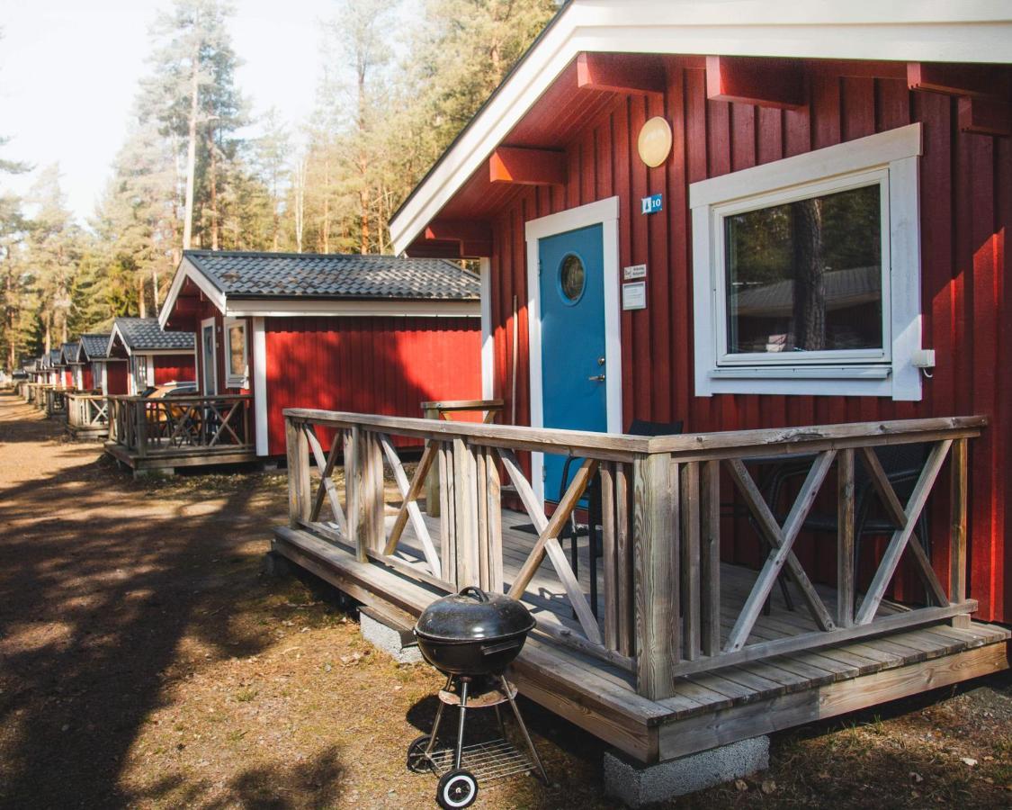 Karlstad Swecamp Bomstadbaden Exterior photo