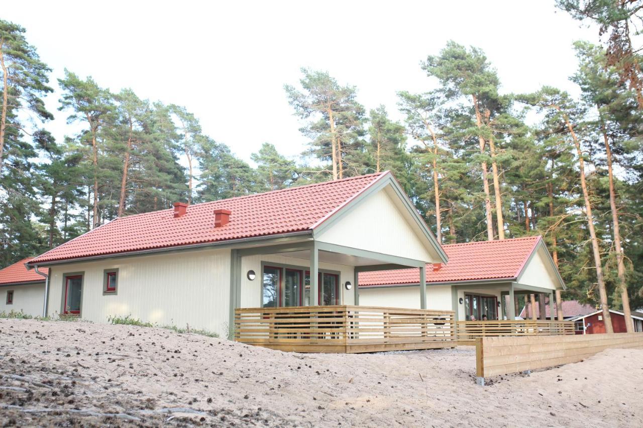 Karlstad Swecamp Bomstadbaden Exterior photo