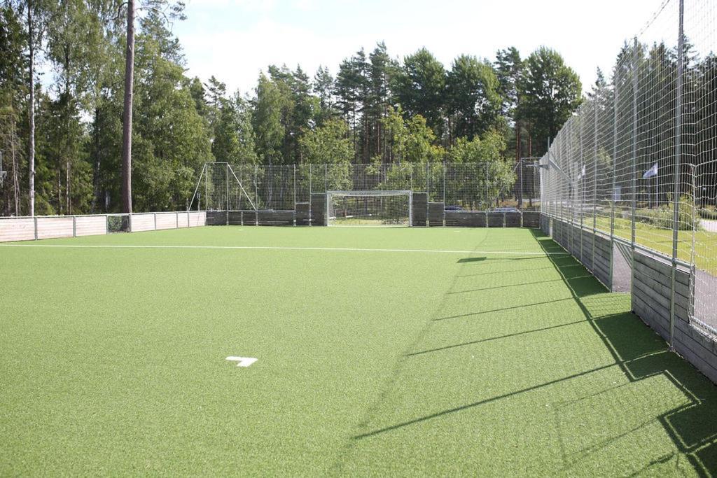 Karlstad Swecamp Bomstadbaden Exterior photo