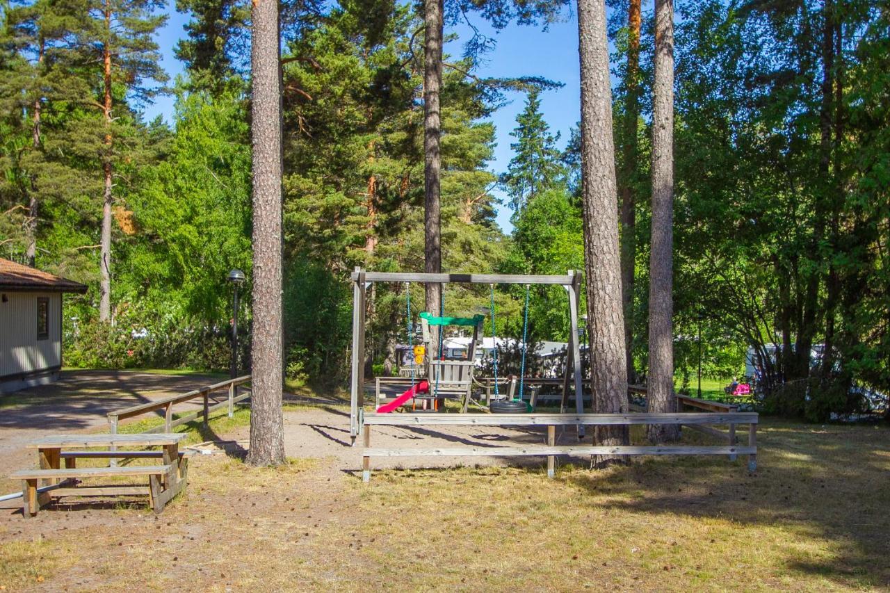 Karlstad Swecamp Bomstadbaden Exterior photo