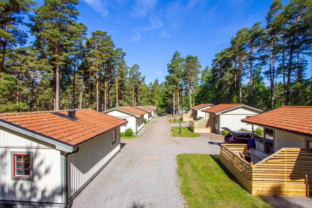 Karlstad Swecamp Bomstadbaden Exterior photo