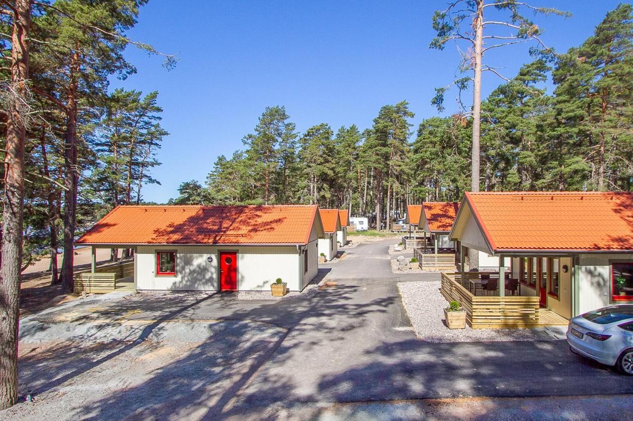 Karlstad Swecamp Bomstadbaden Exterior photo