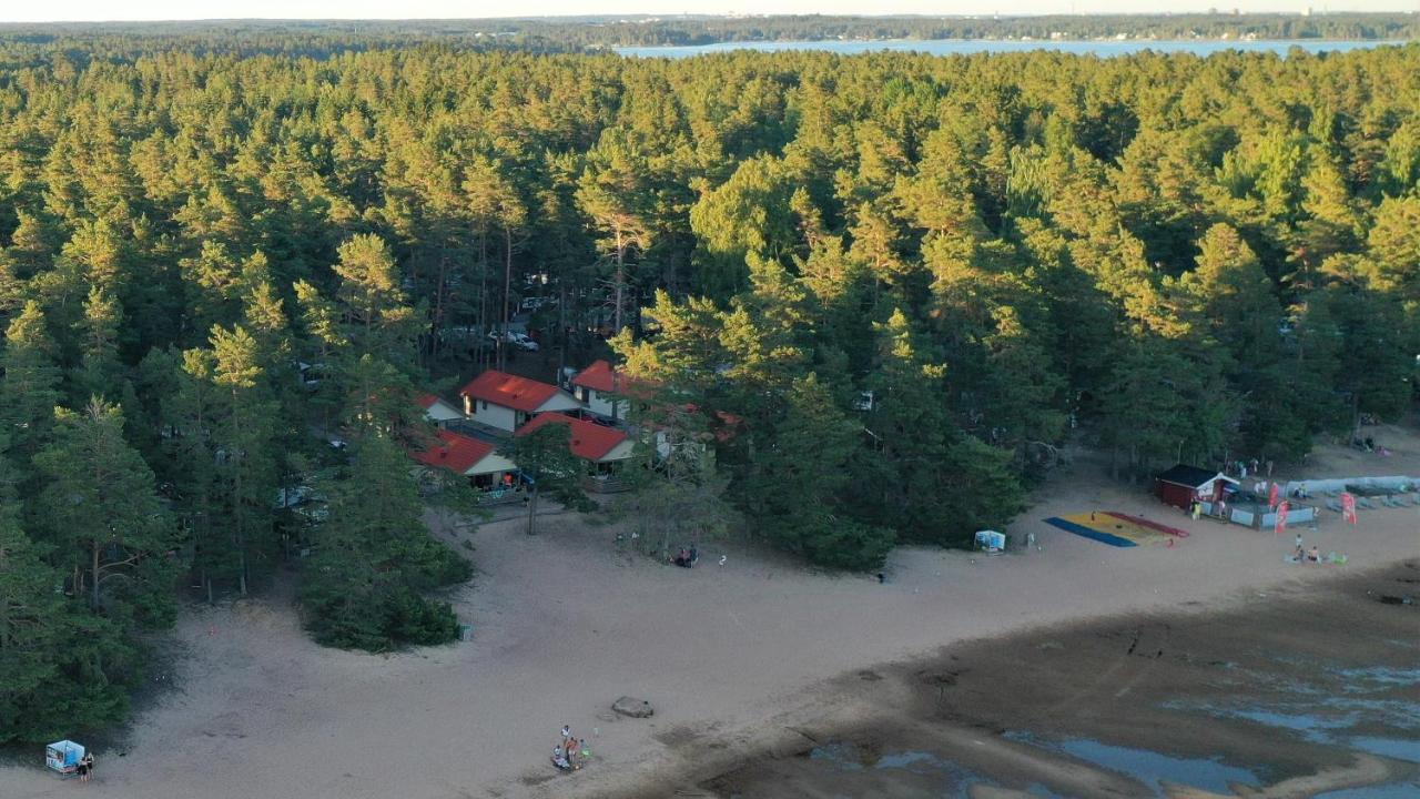 Karlstad Swecamp Bomstadbaden Exterior photo