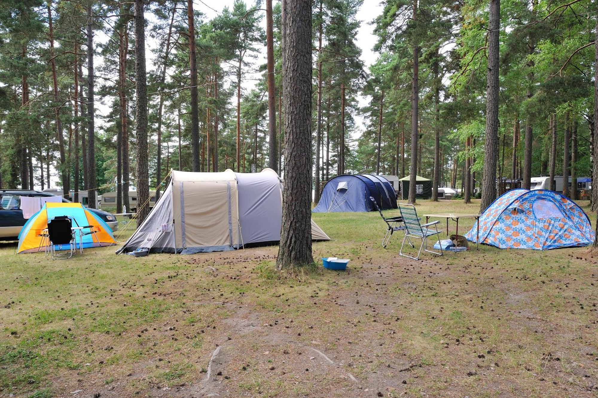 Karlstad Swecamp Bomstadbaden Exterior photo