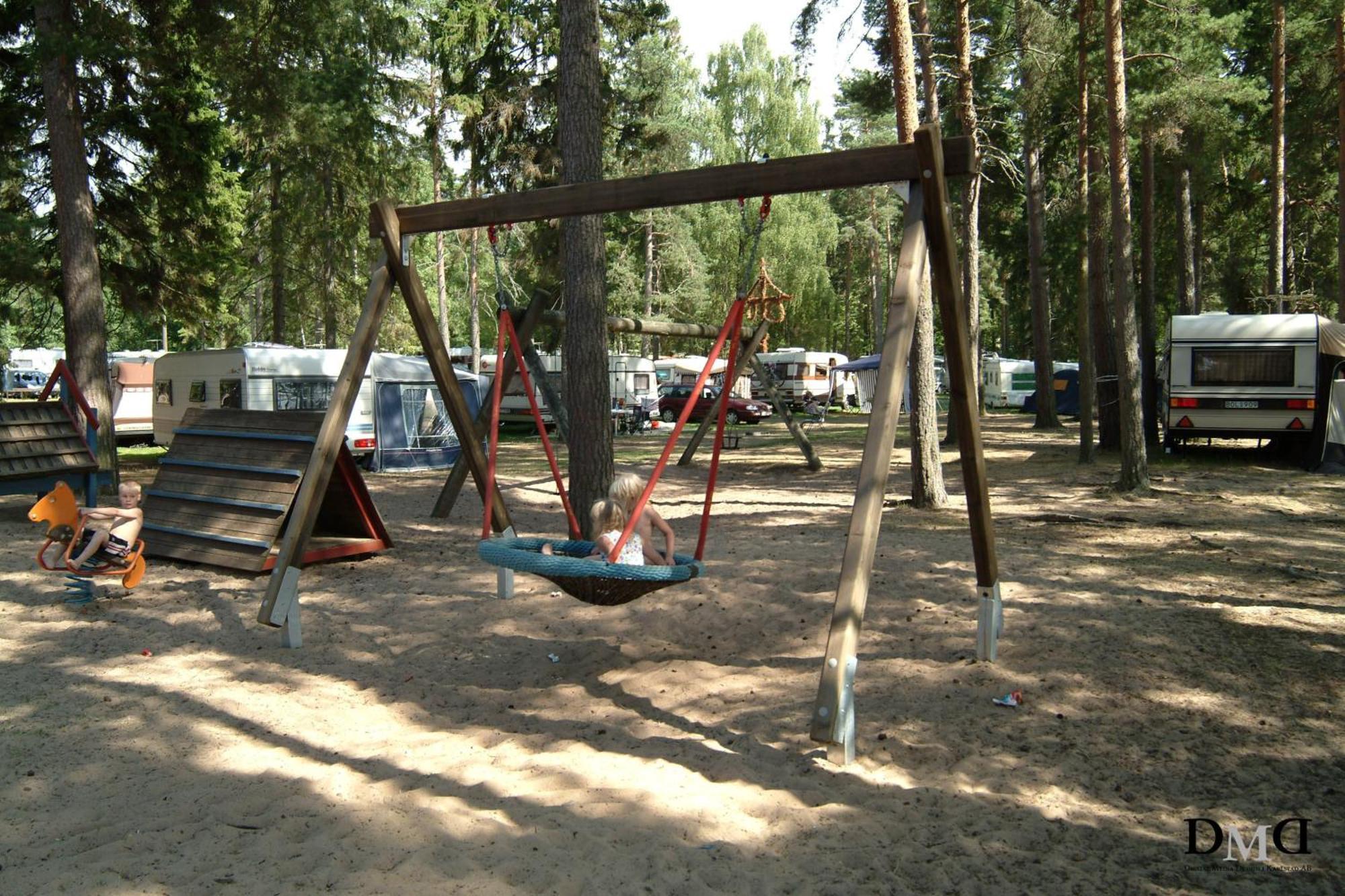 Karlstad Swecamp Bomstadbaden Exterior photo
