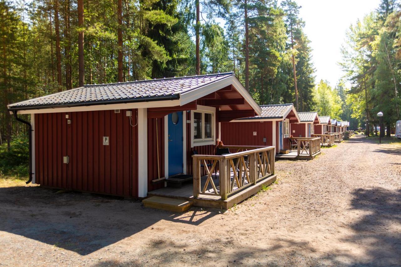 Karlstad Swecamp Bomstadbaden Exterior photo