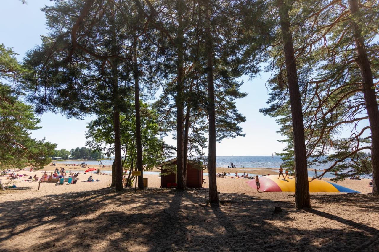 Karlstad Swecamp Bomstadbaden Exterior photo