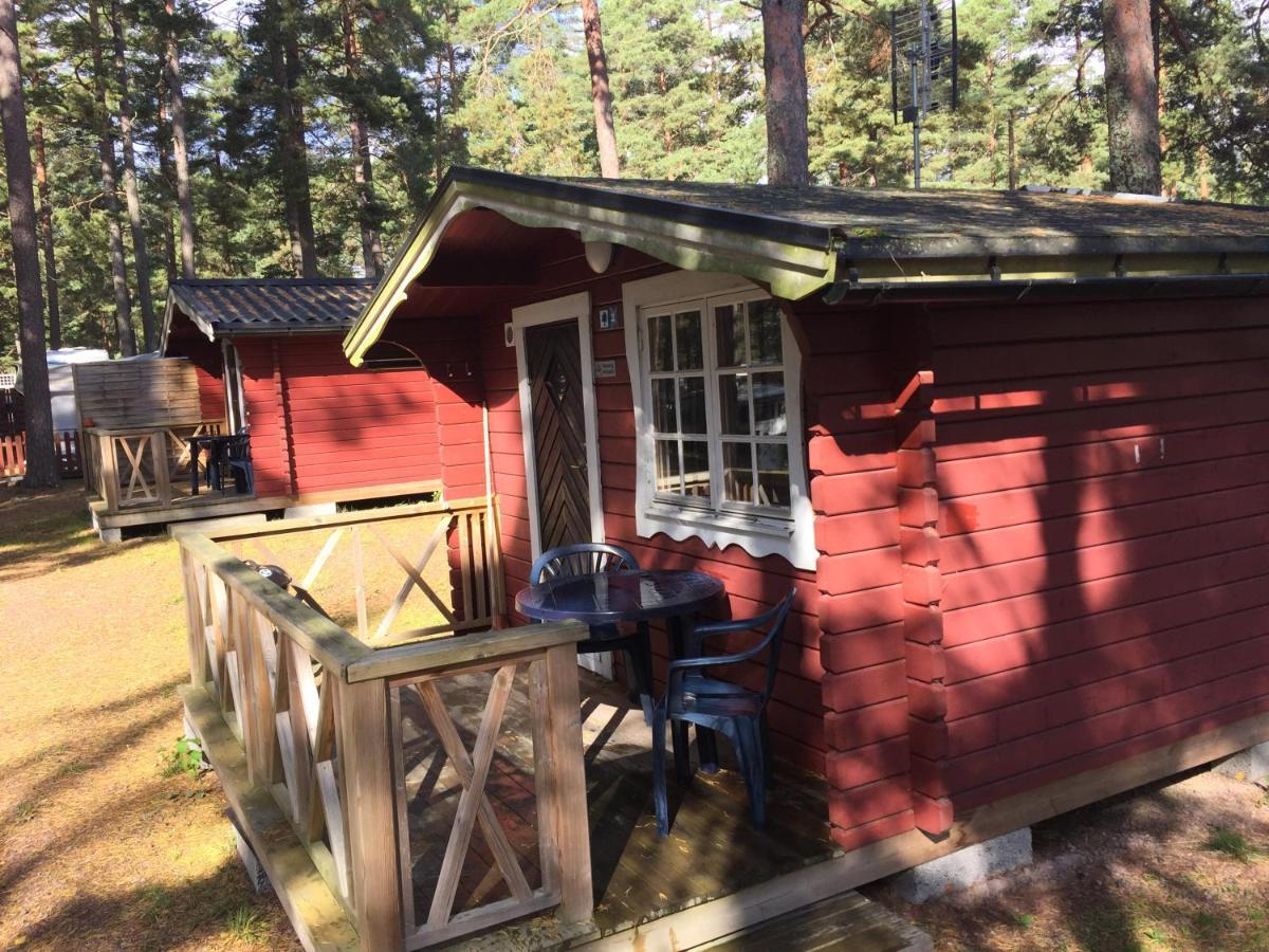 Karlstad Swecamp Bomstadbaden Exterior photo